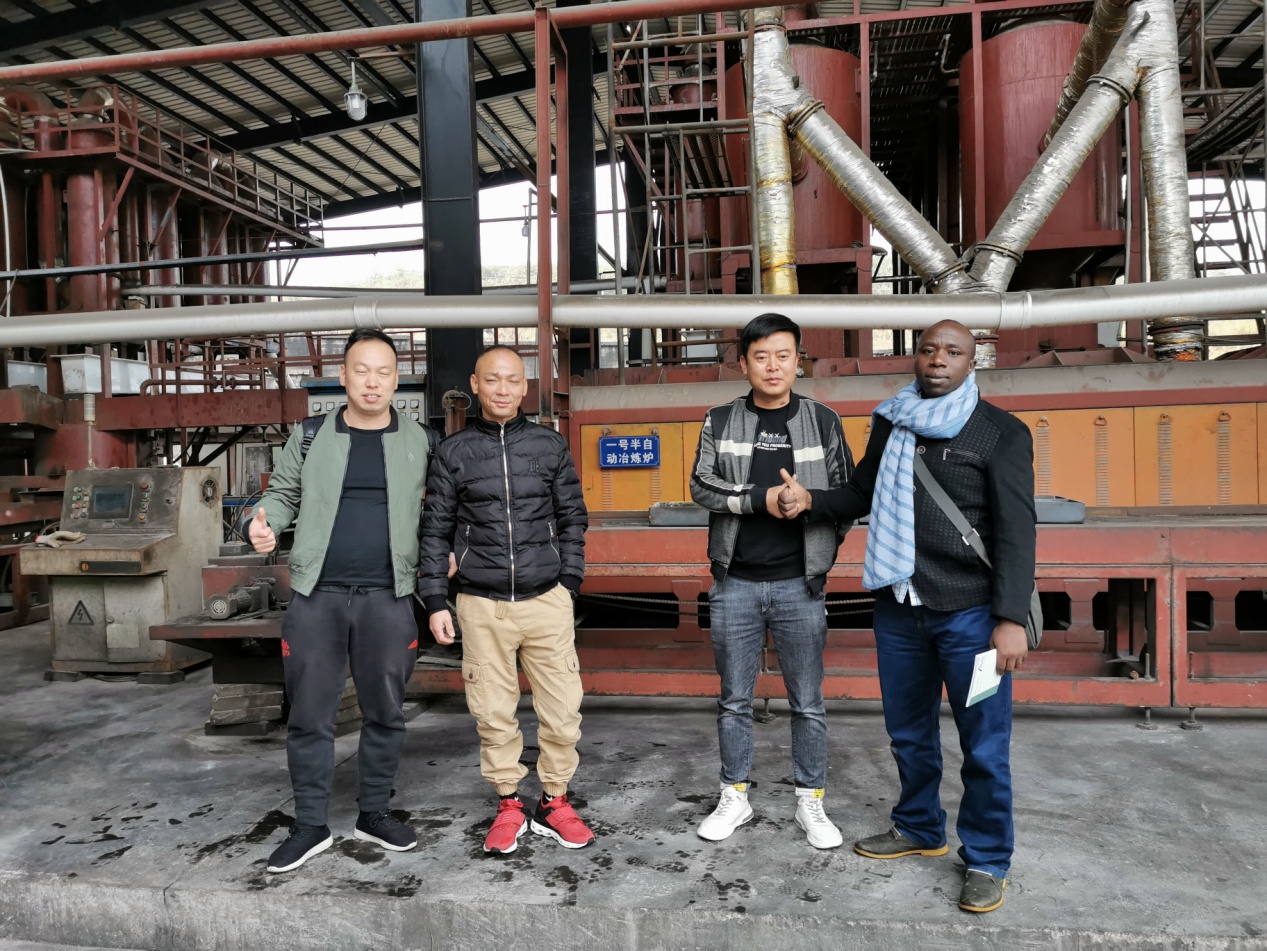 東非技術(shù)合作